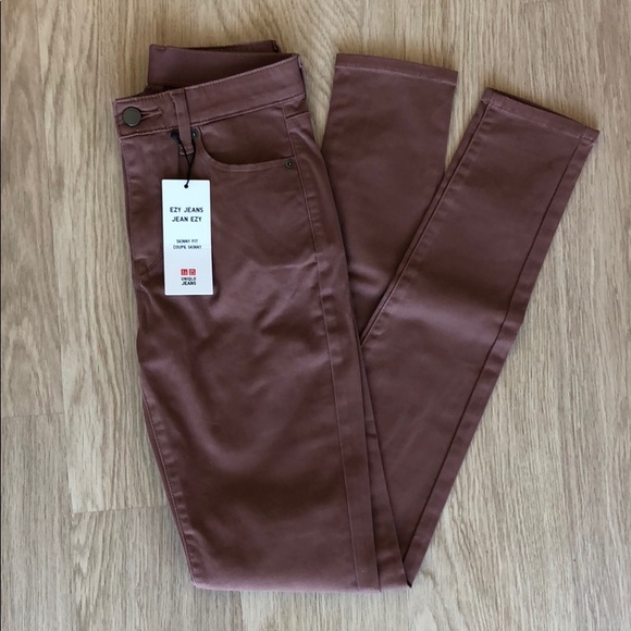 Uniqlo EZY Jeans - Picture 3 of 11